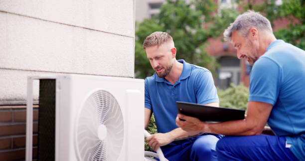 Best Energy-efficient HVAC Solutions in Hazel Park, MI